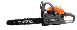 Comprar sierra de cadena Варяг ПБ-184 en línea, Foto y características