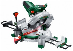 Buy miter saw Bosch PCM 10 online, Photo and Characteristics