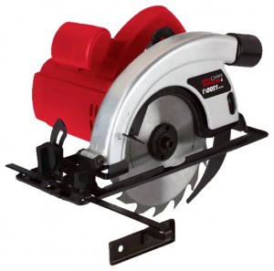 Buy circular saw Einhell PHS 1200/1 online, Photo and Characteristics