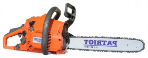 Comprar sierra de cadena PATRIOT 3816С en línea, Foto y características