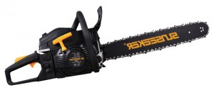 Comprar sierra de cadena Sunseeker CSA52 en línea, Foto y características