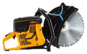 Buy power cutters saw PARTNER K750-14 online, Photo and Characteristics