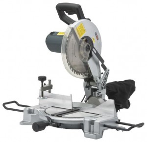 Buy miter saw PRORAB 5771 online, Photo and Characteristics