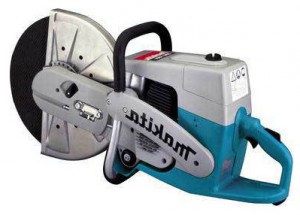 Buy power cutters saw Makita DPC6401 online, Photo and Characteristics