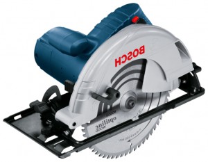 Buy circular saw Bosch GKS 235 Turbo online, Photo and Characteristics