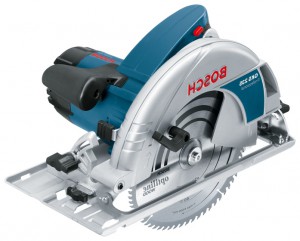 Buy circular saw Bosch GKS 235 online, Photo and Characteristics