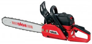 Buy ﻿chainsaw Solo 645-38 online, Photo and Characteristics