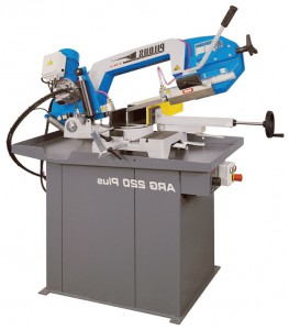 Buy band-saw Pilous ARG 220 Plus online, Photo and Characteristics