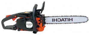 Comprar sierra de cadena Hitachi CS35EJ en línea, Foto y características
