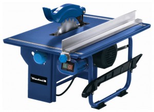 Buy circular saw Einhell BT-TS 800 online, Photo and Characteristics