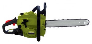 Buy ﻿chainsaw IVT GCHS-38 online, Photo and Characteristics