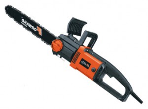 Buy electric chain saw FORWARD FCS 2000 PRO online, Photo and Characteristics