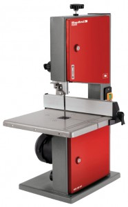 Buy band-saw Einhell TH-SB 200 online, Photo and Characteristics