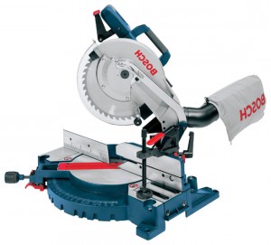 Buy miter saw Bosch GCM 10 online, Photo and Characteristics