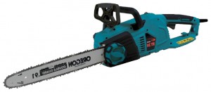 Buy electric chain saw MEGA HT 24 online, Photo and Characteristics