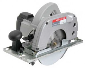 Comprar sierra circular Интерскол ДП-1500 МА en línea, Foto y características