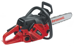 Buy ﻿chainsaw Jonsered CS 2145 S online, Photo and Characteristics