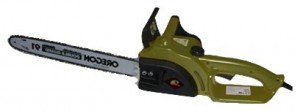 Buy electric chain saw Zigzag EC 228 D online, Photo and Characteristics