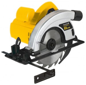Buy circular saw Einhell BHS 55 online, Photo and Characteristics