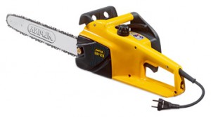 Buy electric chain saw ALPINA ES 182 online, Photo and Characteristics