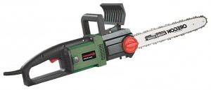 Kopen elektrische kettingzaag Hammer CPP 1800 A online, foto en karakteristieken