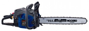 ყიდვა chainsaw ხერხი STERN Austria CSG5520 ონლაინ, სურათი და მახასიათებლები