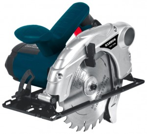 Buy circular saw WORKER WCS-185 online, Photo and Characteristics