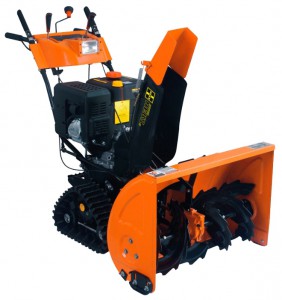 Satın almak kar atma makinesi Herz SB-13ET çevrimiçi, fotoğraf ve özellikleri