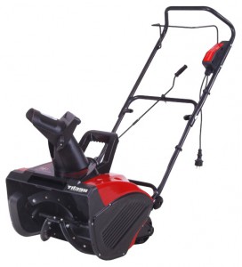 Buy snowblower Hecht 9162 online, Photo and Characteristics