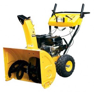 Buy snowblower Manner ST 9000 ME online, Photo and Characteristics