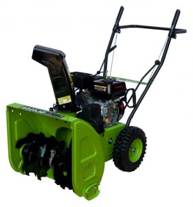 Buy snowblower GREENLINE GL410A online, Photo and Characteristics