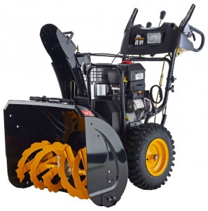 Buy snowblower McCULLOCH PM85 online, Photo and Characteristics