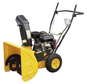 Buy snowblower Workmaster WST 6556 Z online, Photo and Characteristics