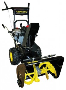 Buy snowblower Champion ST761BS online, Photo and Characteristics