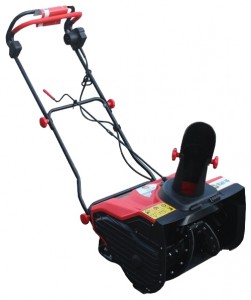 Buy snowblower APEK AS 700 Pro Line electric online, Photo and Characteristics