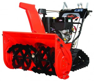 Buy snowblower Ariens ST32DLET Hydro Pro Track 32 online, Photo and Characteristics