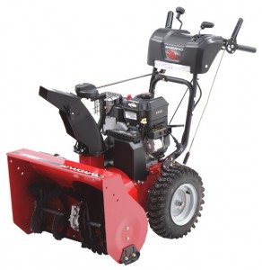 Buy snowblower Canadiana CM691150 online, Photo and Characteristics