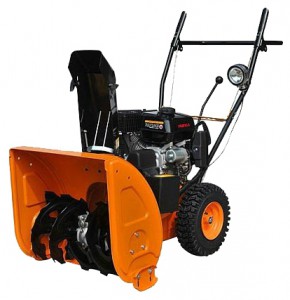 Buy snowblower FORWARD FST-65E online, Photo and Characteristics