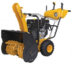 Buy snowblower RedVerg RD26511E online, Photo and Characteristics