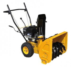 Buy snowblower S2 651-Q 6.5HP online, Photo and Characteristics