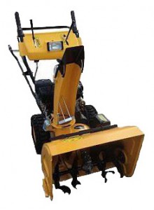 Buy snowblower S2 6562-A 6.5HP online, Photo and Characteristics