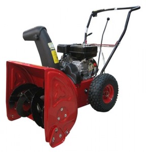 Buy snowblower Fermer FY-C530 online, Photo and Characteristics