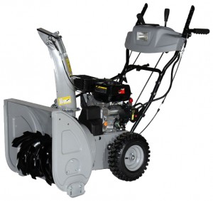 Buy snowblower Agrostar AS6556 online, Photo and Characteristics
