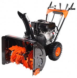 Buy snowblower PATRIOT PS 921 online, Photo and Characteristics