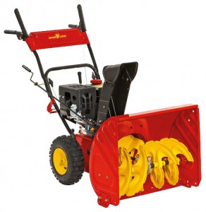 Buy snowblower Wolf-Garten Select SF 61 online, Photo and Characteristics
