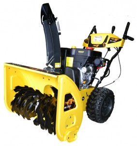 Buy snowblower Expert 1311SN online, Photo and Characteristics