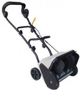 Satın almak kar atma makinesi Ergomax EST3311 çevrimiçi, fotoğraf ve özellikleri