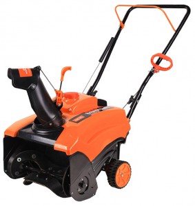 Buy snowblower PATRIOT PS 301 online, Photo and Characteristics