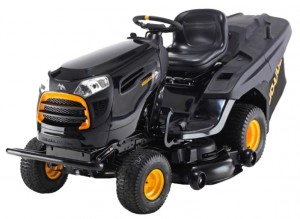 Buy garden tractor (rider) McCULLOCH M200-107TC online, Photo and Characteristics