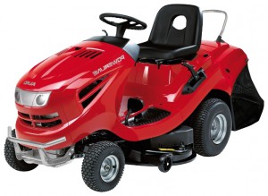 Kupiti vrtni traktor (vozač) AL-KO Powerline T 16-102 HDE Edition na liniji, Foto i Karakteristike